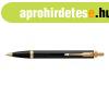 Golystoll fekete test, arany klipsz, 1931666 PARKER ROYAL I