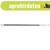 Tollbet�t 0,7mm, H Zebra, �r�ssz�n k�k