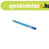 Goly�stoll 0,8mm, nyom�gombos m�anyag k�k test, S88, Bluerin