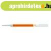 Tollbet�t 0,35mm, Pentel EnerGel LR7-FX, �r�ssz�n narancs