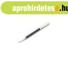 Tollbet�t 0,35mm, Pentel EnerGel LR7-AX, �r�ssz�n fekete