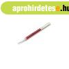 Tollbet�t 0,35mm, Pentel EnerGel LR7-BX, �r�ssz�n piros