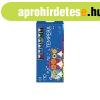 Tempera 10x12ml, -es k�szlet Educa vegyes sz�n