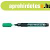Kr�tamarker v�gott, t�r�lhet� foly�kony SMW26-DO Pentel z�ld