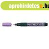 Kr�tamarker v�gott, t�r�lhet� foly�kony SMW26-VO Pentel lila