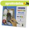 Dekormarker 1,5mm, Centropen 2737 8+1-es k�szlet, met�l