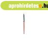 Goly�stoll 0,8mm, nyom�gombos Pax pasztell r�zsasz�n test, �