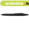 Goly�stoll nyom�gombos 0,5mm, fekete test Schneider REco M, 