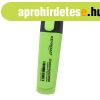 Sz�vegkiemel� v�gott hegy�, lapos test Keyroad Fluo neon z�l