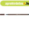 Rostir�n, filctoll 1mm, M STABILO Pen 68 barna