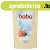 Foly�kony szappan ut�nt�lt� 500 ml Baba Tej �s Gy�m�lcs illa