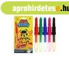 Filctoll f�j�s k�szlet Centropen AIRPENS 1500 Bright 5 klf. 