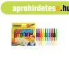 Filctoll f�j�s k�szlet Centropen AIRPENS 1500 Rainbow Colour
