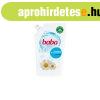 Foly�kony szappan ut�nt�lt� 500 ml Baba Kamilla