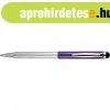 Goly�stoll met�l lila test, Zebra Stylus Telescopic, �r�ssz�