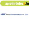 Sz�vegkiemel� k�tv�g� 1/3,5mm, v�gott �s k�phegy�, Pentel pa