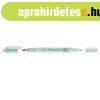 Sz�vegkiemel� k�tv�g� 1/3,5mm, v�gott �s k�phegy�, Pentel pa
