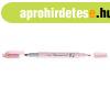 Sz�vegkiemel� k�tv�g� 1/3,5mm, v�gott �s k�phegy�, Pentel pa