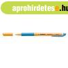 Rollertoll zsel�s 0,5mm, STABILO PointVisco t�rkiz