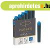 T�lt�toll tintapatron, S1950409 Parker Royal k�k 