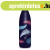 F�mkulacs duplafal� 500ml Ars Una Feather-dark (5170) 22