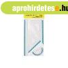 Vonalz�k�szlet, 30 cm egyenes vonalz�, sz�gm�r�, 45� 13 cm �
