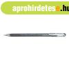 Rollertoll zsel�s Pentel Hybrid K110-DZX, �r�ssz�n ez�st 