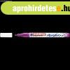 Akril marker 1-2mm, Edding 5300 lila 