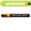 Dekormarker 1,8-2,5mm, Uni Posca PC-5M ragyog� s�rga