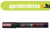 Dekormarker 1,8-2,5mm, Uni Posca PC-5M met�l piros