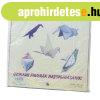 Origami pap�r 20x20cm, 20 lapos