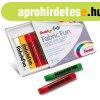 Textilkr�ta 7 db-os k�szlet PTS2-7 Pentel