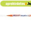 Akril marker 1-2mm, Edding 5300 neon narancss�rga