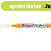 Akril marker 2-3mm, Edding 5100 narancss�rga