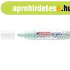 Akril marker 5-10mm, Edding 5000 menta
