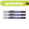 H�fokjelz� kr�ta 200C fok Tempindic 3 db/csomag,