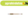 Zsel�stoll 0,5mm, kupakos GEL-Ico, �r�ssz�n arany