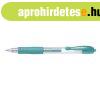 Zsel�stoll 0,7mm, nyom�gombos Pilot G-2, �r�ssz�n met�lz�ld