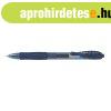 Zsel�stoll 0,7mm, nyom�gombos Pilot G-2, �r�ssz�n fekete
