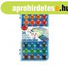 V�zfest�k k�szlet, 23 mm x 36 sz�n, ecsettel, m�anyag dobozb