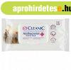 Cleanic antibakteri�lis nedves�tett friss�t� t�rl�kend� csal