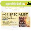 L'Oreal AgeSpecialist nappali arckr�m 65+ 50ml