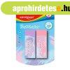 Rad�r, PVC mentes 2 db/bliszter Keyroad Pastel Color vegyes 