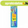 Oral-B fogkefe 3 EffNaturalFr duo 1+1db