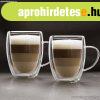 Vog & Arths 57176C Duplafal� cappucino �veg cs�sze, k�v�