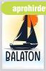 Balatonos k�zt�rl�, konyharuha, Balaton, vitorl�s