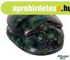Szkarabeusz (scarabeus) egyiptomi szobor, 5 cm