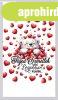 Strandt�r�lk�z�, Valentin-nap, T�ged szeretlek a legjobban, 