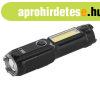 EMOS P3214, LED-es �jrat�lthet� m�anyag zsebl�mpa P3214, 150