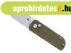 Black Fox Nu-Bowie Green Micarta zsebk�s